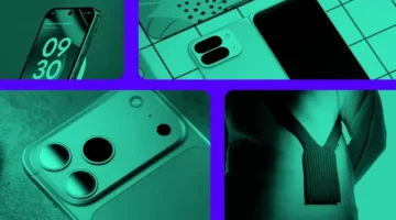 تصميمات مبتكرة.. الهواتف تندمج مع موضة الأزياء 2025